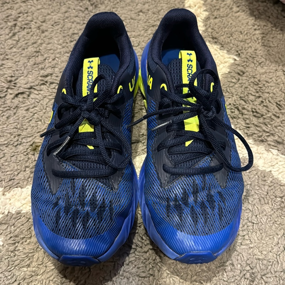 Under Armour Tennis Shoes - Boys 5Y